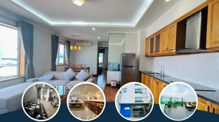 Granferte Ha Noi Hotel