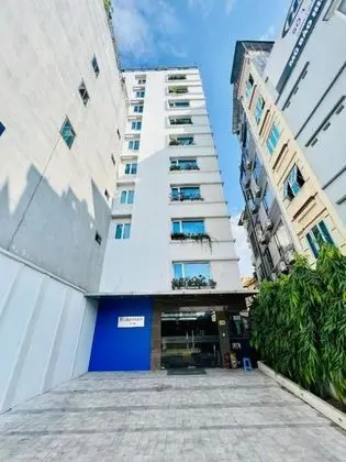 Granferte Ha Noi Hotel - Dış Mekan