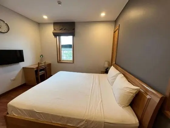 Granferte Ha Noi Hotel - Oda