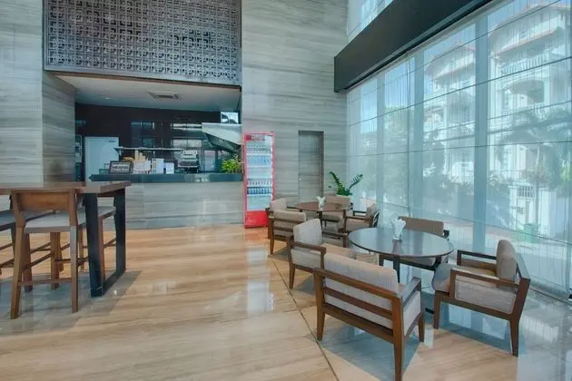Granferte Phnom Penh Hotel - Yerinde Yemek