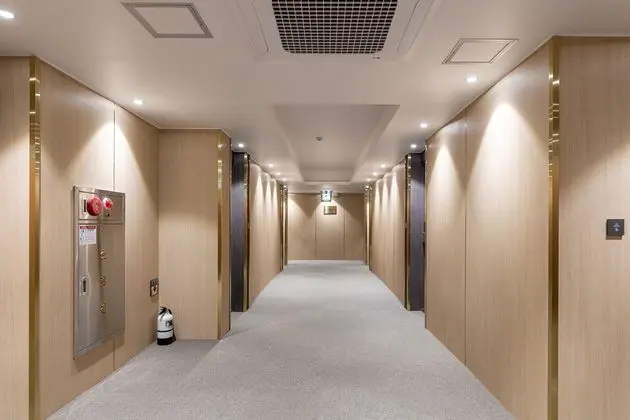 Hotel The Grang Seogwipo - İç Mekan