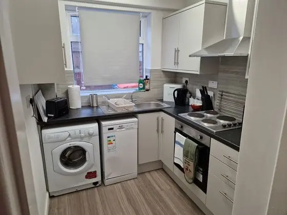 Grange Villa Amethyst 3 Bed House - Mutfak