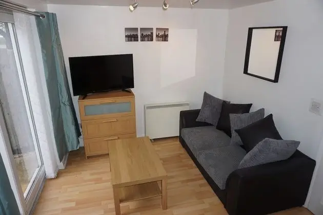 Grange Apartment - İç Mekan