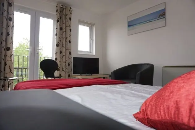 Grange Apartment - Oda