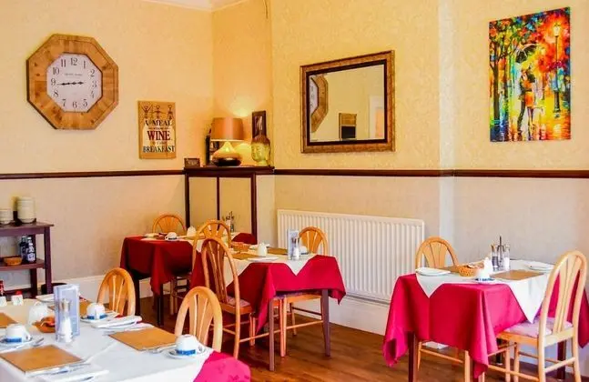 Grange Bank House - Yerinde Yemek