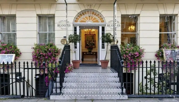 Grange Blooms Hotel