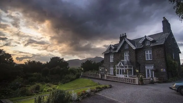 The Grange Country House - Dış Mekan