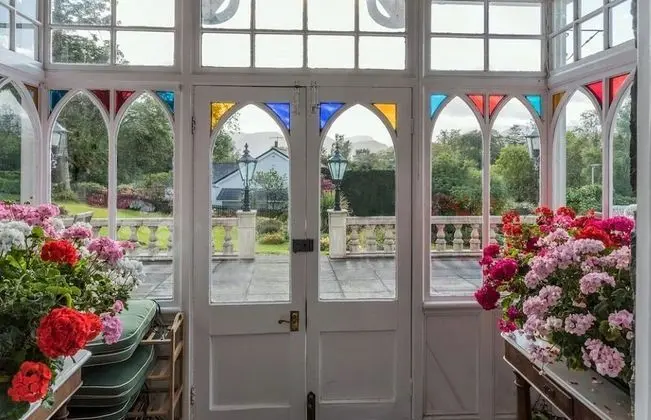 The Grange Country House - Lobi