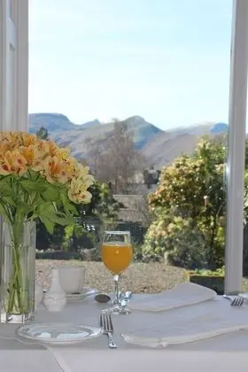The Grange Country House - Yerinde Yemek