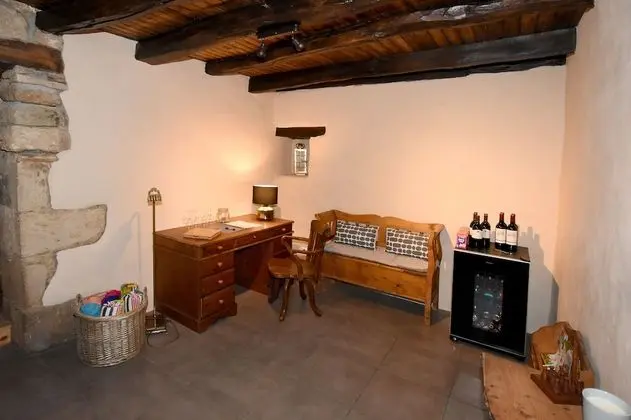 Grange de Lavande - Lobi