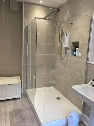 Grange Farm House - Banyo Tipleri