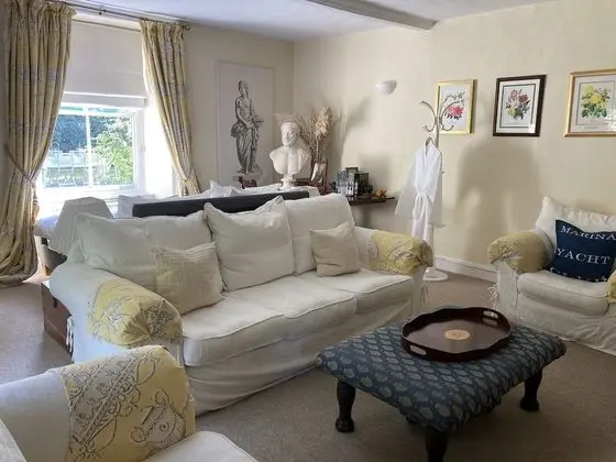 Grange Farm House - Oda