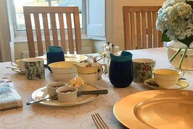 Grange Farm House - Yerinde Yemek