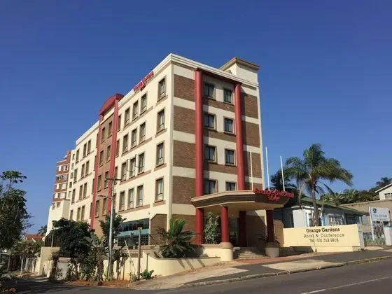 Grange Gardens Hotel