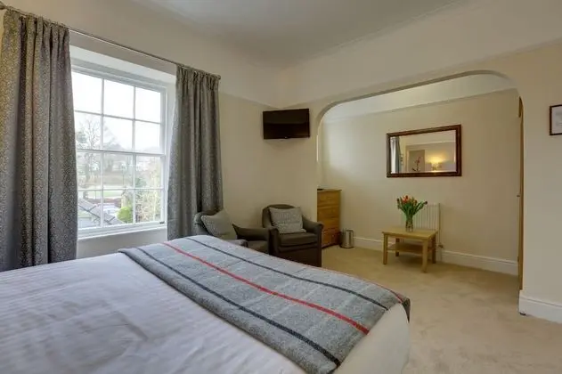 The Grange Guest House - Oda