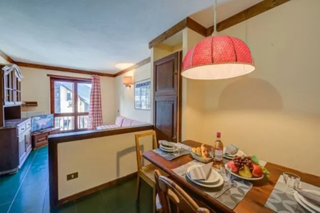 Grange Hike & Ski - 21C Sestriere - Yerinde Yemek