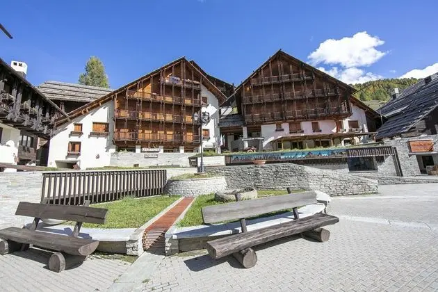 Grange Hike & Ski - 26D Sestriere - Dış Mekan