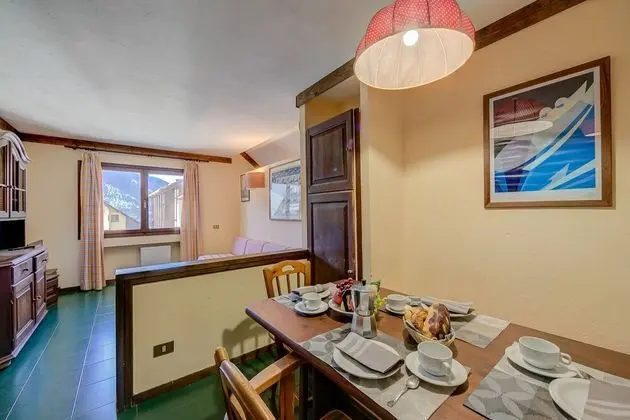 Grange Hike & Ski - 5C Sestriere - Yerinde Yemek