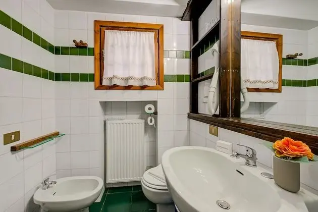 Grange Hike & Ski - Casa Lady - Banyo Tipleri