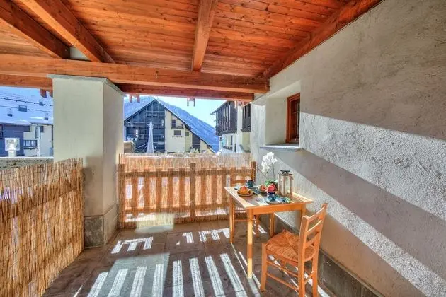 Grange Hike & Ski - Casa Lady - İç Mekan