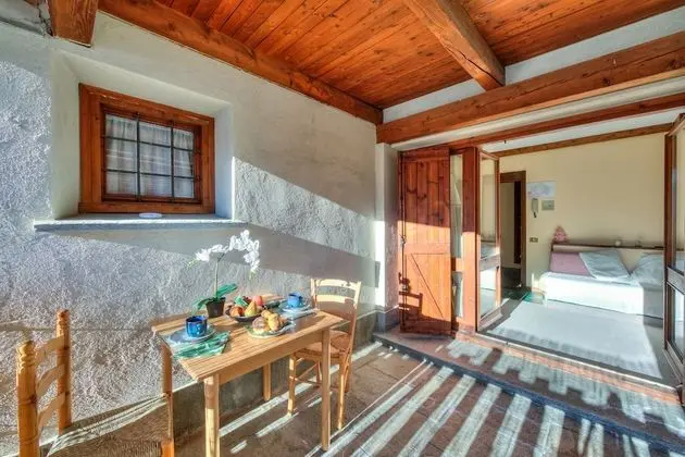 Grange Hike & Ski - Casa Lady - Yerinde Yemek