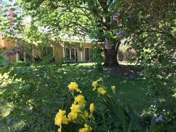 The Grange Homestead