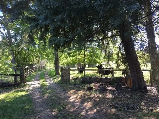 The Grange Homestead - Dış Mekan