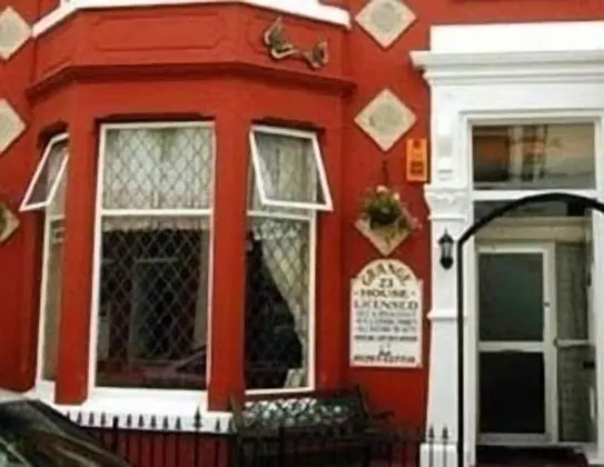 Grange House Hotel - Dış Mekan