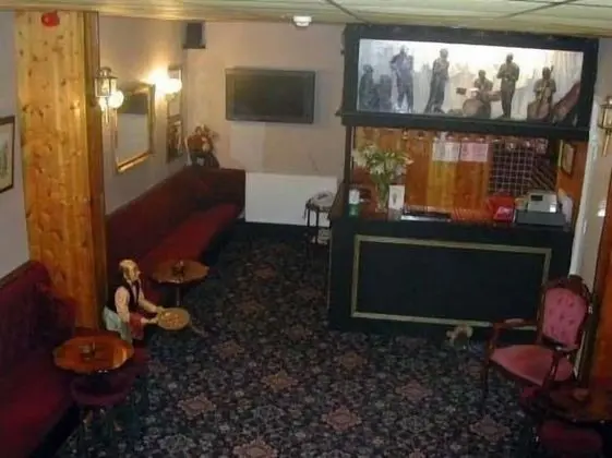 Grange House Hotel - Lobi