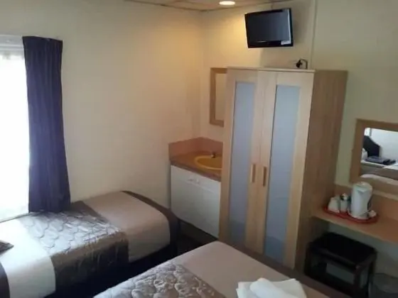 Grange House Hotel - Oda