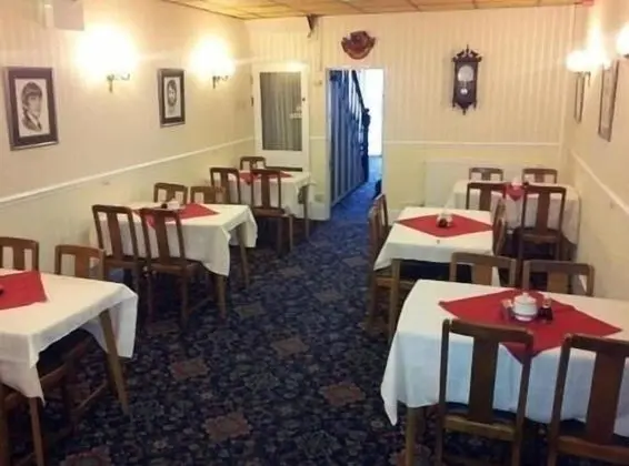 Grange House Hotel - Yerinde Yemek