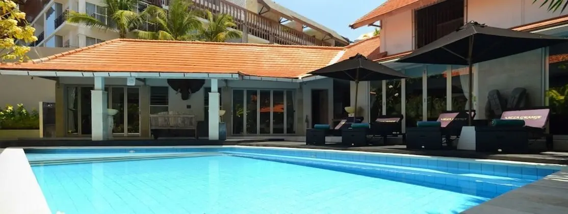 Villa Grange - Havuz