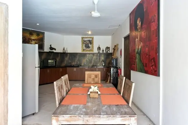 Villa Grange - Mutfak