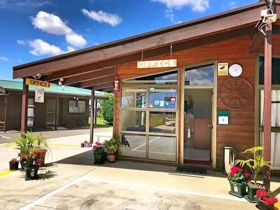Grange Motel - Dış Mekan