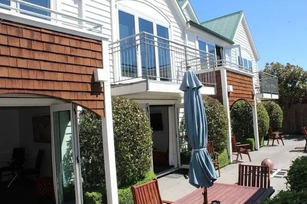The Grange Motel - Dış Mekan