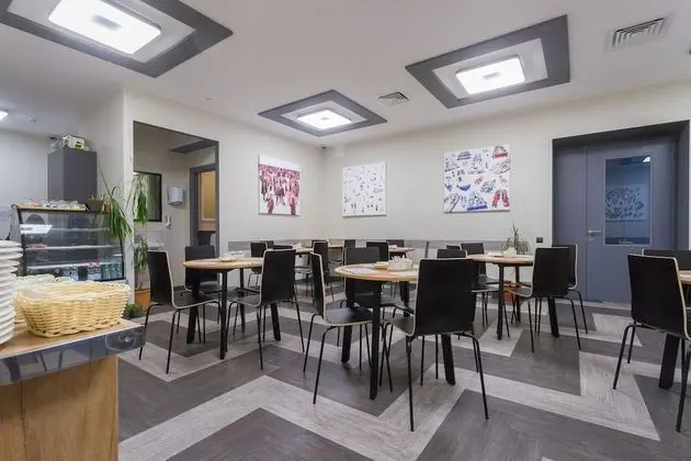 Grani Aparthotel - Yerinde Yemek