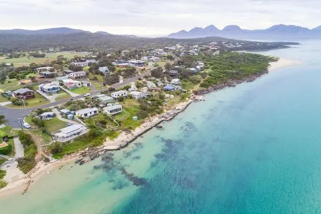Granite Beach - Plaj