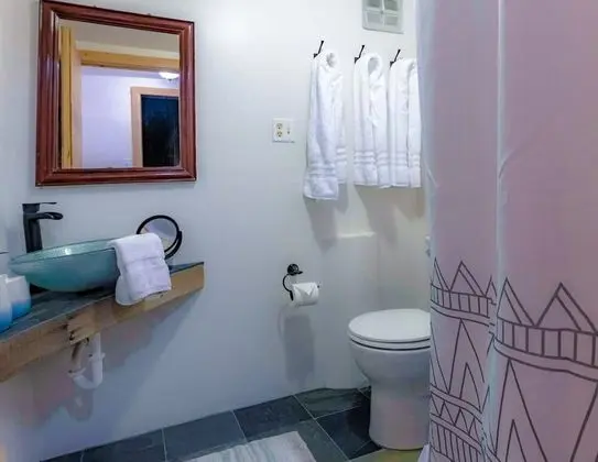 Granite Chief 2 Criterion 39 - Harley - Banyo Tipleri