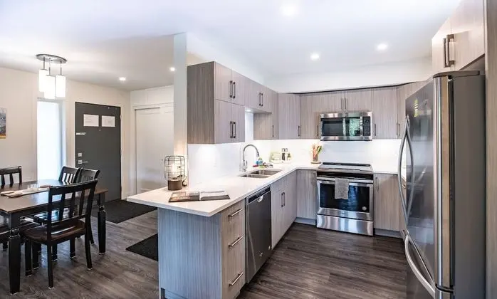 Granite Ridge Condo - Mutfak