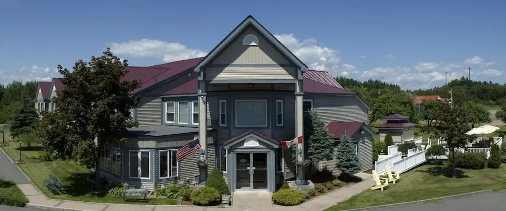 Granite Town Hotel - 1
