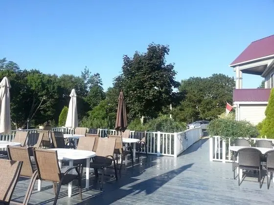 Granite Town Hotel - Yerinde Yemek
