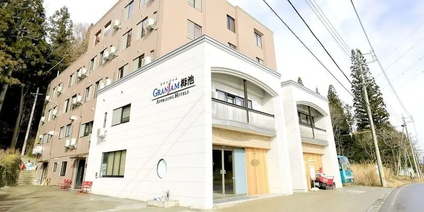 Hotel Granjam Tsugaike
