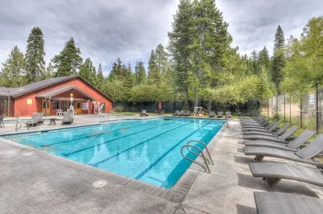 Granlibakken Retreat - Havuz