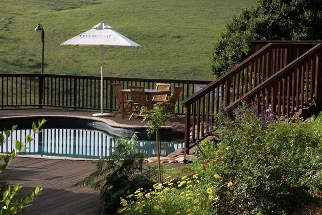Granny Mouse Country House & Spa - Havuz