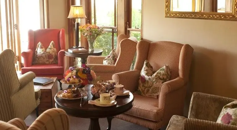 Granny Mouse Country House & Spa - Lobi