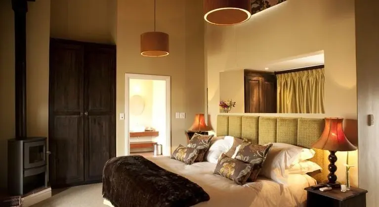 Granny Mouse Country House & Spa - Oda