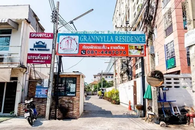 Grannylla Residence Charoenkrung - Genel