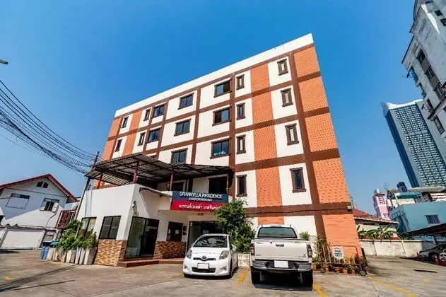 Grannylla Residence Charoenkrung - Genel