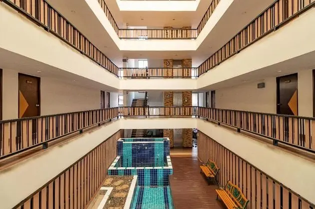 Grannylla Residence Charoenkrung - Lobi