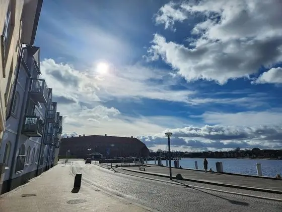 Grannys House - View of the harbour